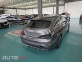 Mercedes-Benz CLA 180 Shooting
