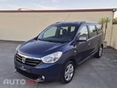 Dacia Lodgy 1.5 dCi SL 10 Anos 7L