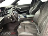 Peugeot 508 Hybrid4 Sport Engineered e-EAT8