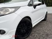 Ford Fiesta 1.4 TDCi