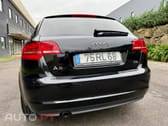 Audi A3 Sportback 1.6 TDi Attraction