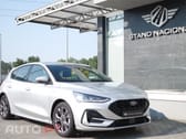 Ford Focus 1.0 EcoBoost ST-Line