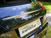 Porsche Panamera S Hybrid J19