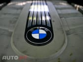 BMW 745 d