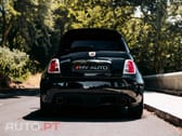 Abarth 500 1.4 T-Jet