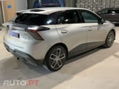 MG MG4 64 kWh Luxury