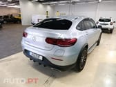 Mercedes-Benz GLC 300 e Coupé 4Matic