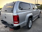 Volkswagen Amarok 2.0 TDi CD 4Motion