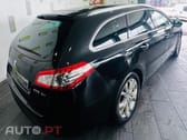 Peugeot 508 SW e-HDi FAP 110 EGS6 Business-Line