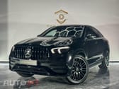 Mercedes-Benz GLE d Coupé 4Matic
