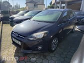 Ford Focus SW 1.6 TDCi ECOnetic 99g S&S Titanium