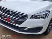 Peugeot 508 2.0 BlueHDi Business Line Pack