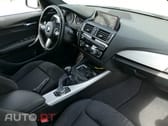 BMW 116 d Pack M