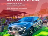 Peugeot 508 SW 1.6 Hybrid GT e-EAT8