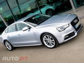 Audi A5 2.0 TDI S-line