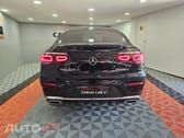 Mercedes-Benz GLC 300 de 4 Matic AMG Line