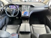 Tesla Model X Outro
