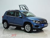 Volkswagen Tiguan 2.0 TSI Wofsburg Edition DSG