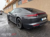 Porsche Panamera 4 S