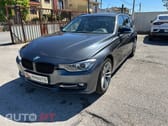 BMW 320 Xdrive caixa automática