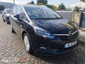 Opel Zafira Life 120 anos