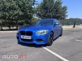 BMW 118 d Pack M