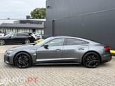 Audi E-Tron GT Edition Zero Competition