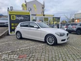 BMW 116 d EfficientDynamics Edition