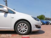 Opel Astra Outro