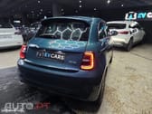 Fiat 500e La Prima