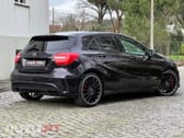Mercedes-Benz A 45 AMG 4-Matic