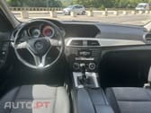 Mercedes-Benz C 200 CDi Avantgarde BE