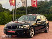 BMW 116 d Line Sport