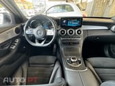 Mercedes-Benz C 200 d AMG Line Aut.