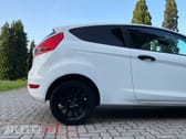 Ford Fiesta Sport Van 1.4 TDCi