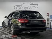 Mercedes-Benz C 200 BlueTEC Avantgarde Aut.