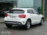Mercedes-Benz GLA 180 CDi AMG Line