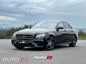 Mercedes-Benz E 220 d AMG Line