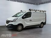 Renault Trafic 2.0 dCi L1H1 1.0T