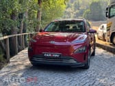 Hyundai Kauai EV 64kWh Premium+P.Premium