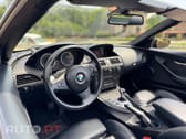 BMW M6 Cabrio
