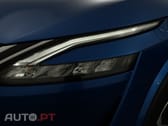 Nissan Qashqai Qashqai 1.3 DIG-T N-Connecta LED Xtronic