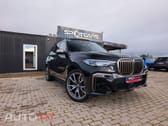 BMW X7 M50d