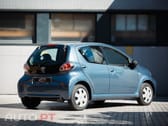 Toyota Aygo 1.0