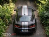 Chevrolet Camaro 2.0 Turbocompressor
