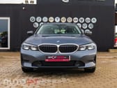 BMW 318 d Auto