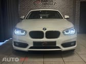 BMW 116 d Line Sport