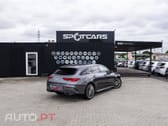 Mercedes-Benz CLA 220 d Shooting Brake AMG Line Aut.