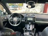 Porsche Cayenne Platinum Edition