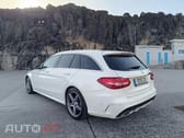 Mercedes-Benz C 220 d AMG Line